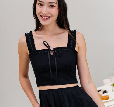 Coquette Charm Top