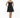 Pleated Waist Cami Dress
