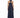 Chambray Halter Maxi Dress