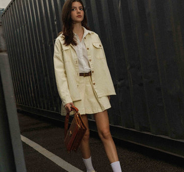 Drift Oversized Shirt