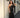 Kira Dress - Noir Satin