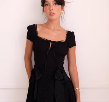 ELOISE Short Dress