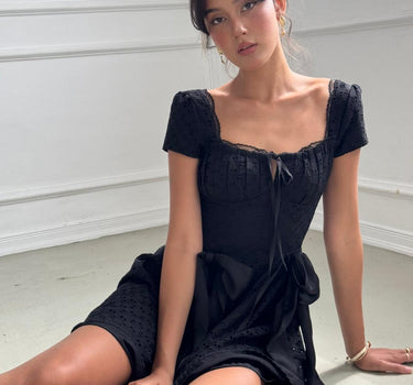 ELOISE Short Dress
