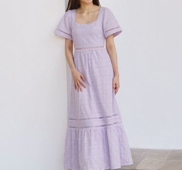 Enchanted Steps Maxi Dress