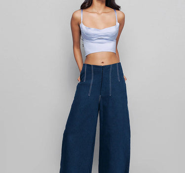Capsule Denim Pants