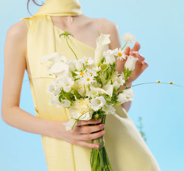 First Dance Convertible Scarf Dress