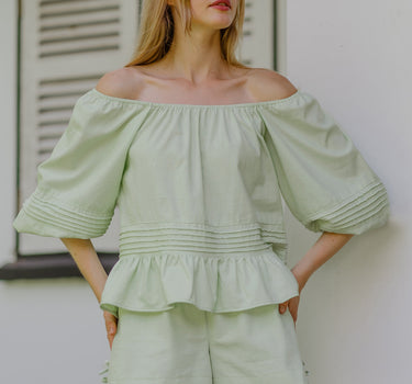 Floaty Folds 2-Piece Set