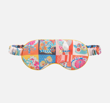 JT Surawong Silk Sleep Eye Mask
