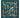Garden of the Zodiac Silk Twill Shawl