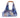 Rice Small Silk Twill Hobo Bag
