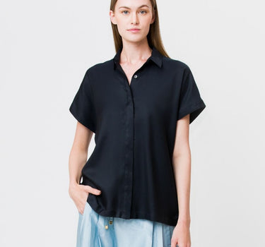 Oversized Boxy Shirt