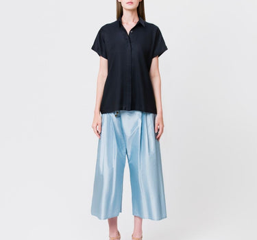 Oversized Boxy Shirt