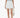Gia Skirt - White