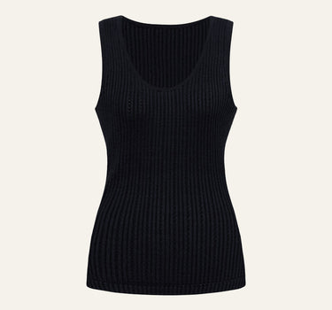 Seamless Knit Reversible Tank Top