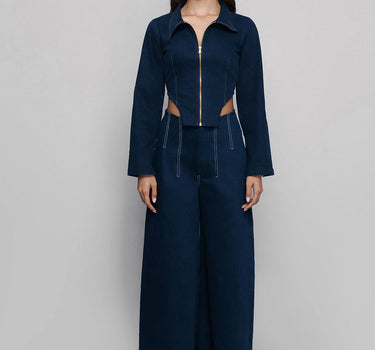 Bootcut Sleeve Jacket