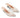 Noura Heels - Ivory