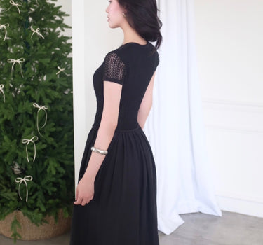 Helen Dress - Black