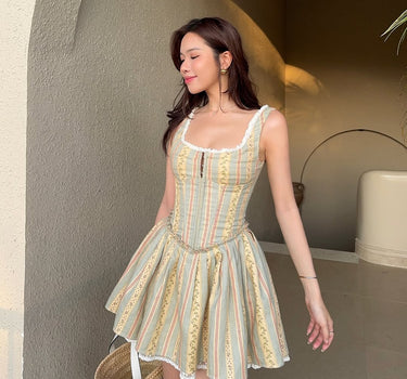 Bouquet Dress