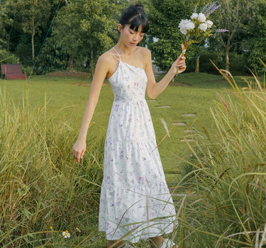 Isla Floral Toga Dress