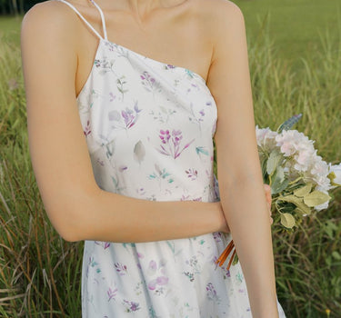 Isla Floral Toga Dress