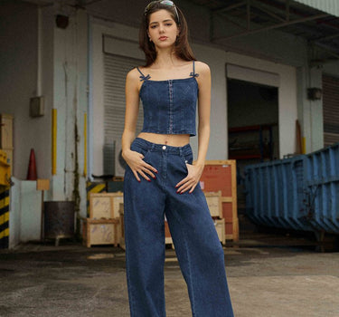 Level Denim Jeans