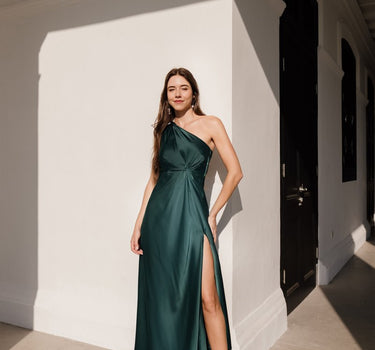 Love Odyssey Toga Dress