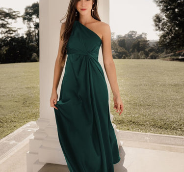 Love Odyssey Toga Dress