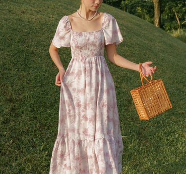 Meadow Mademoiselle Dress