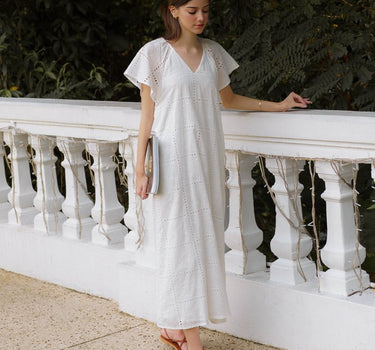 Memories of Monet Dress