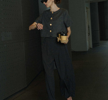 Metropolitan Flair Pants
