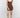 Cinnamon Sweetheart Dress
