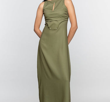 Vineyard Sleek Dress