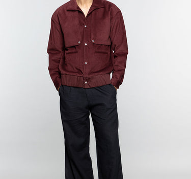 Depth Corduroy Jacket