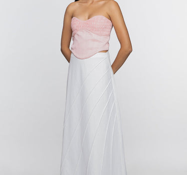 Blush Corset