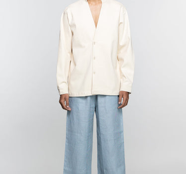 Beige Shacket