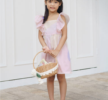 Painted Pathways Junior Romper