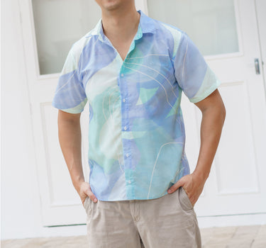 Painted Pathways Shirt