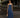 Panelline 2 -Way Denim Dress
