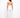 Noelle Satin Halter Top - Pearl