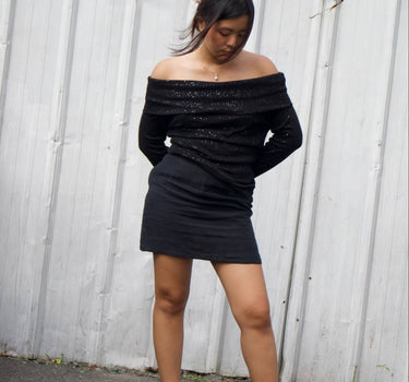 Evone Mini Skirt