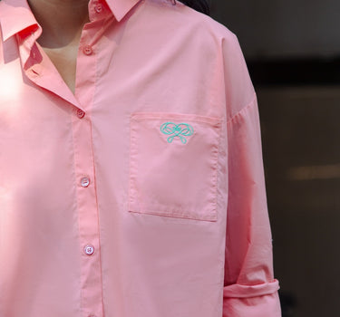 Core Shirt | Peach