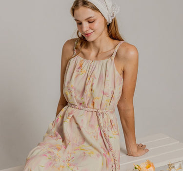 Playground Painter Dress