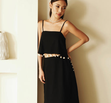 Shell Belle Top