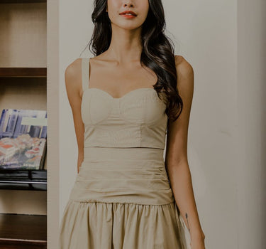 Siren Bustier Top
