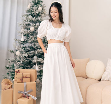 Snowkissed Skirt