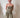 Hidden Pearl Maxi Dress - Olive Green