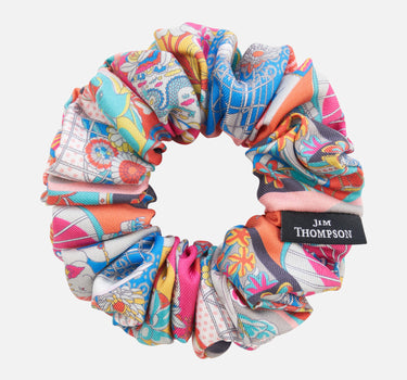 JT Surawong Silk Ponytail Band