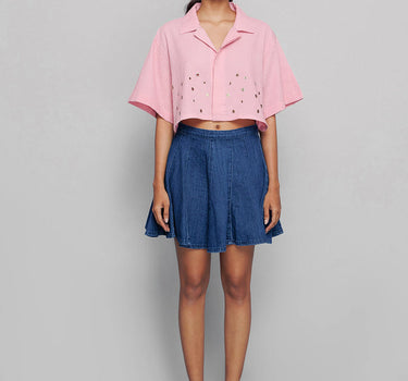 Pink Bullet Shirt