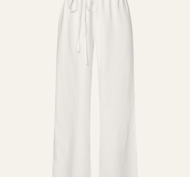 Gentle Denim Effortless Elastic Pants