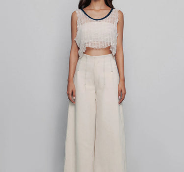 Ivory Capsule Denim